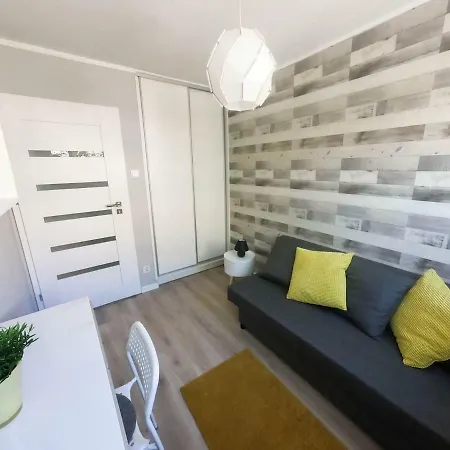 Apartamento New - 300 M Town Hall - 3 - 7 People Breslavia