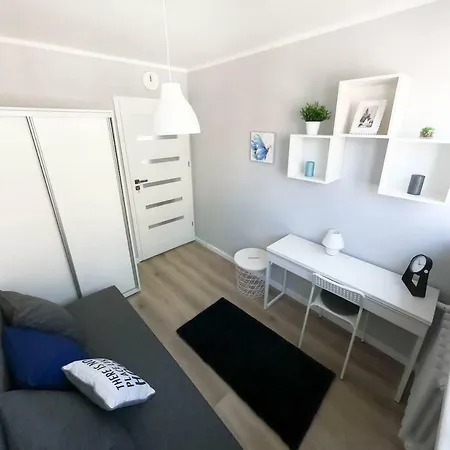 Apartamento New - 300 M Town Hall - 3 - 7 People Breslavia