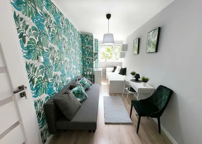 New - 300 M Town Hall - 3 - 7 People Apartment Wroclaw