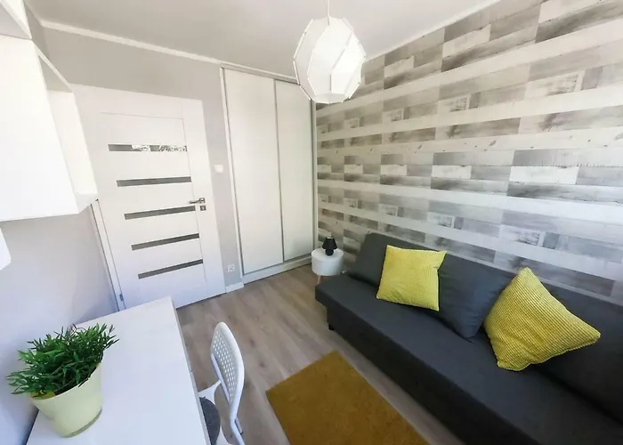 Apartment New - 300 M Town Hall - 3 - 7 People Wroclaw