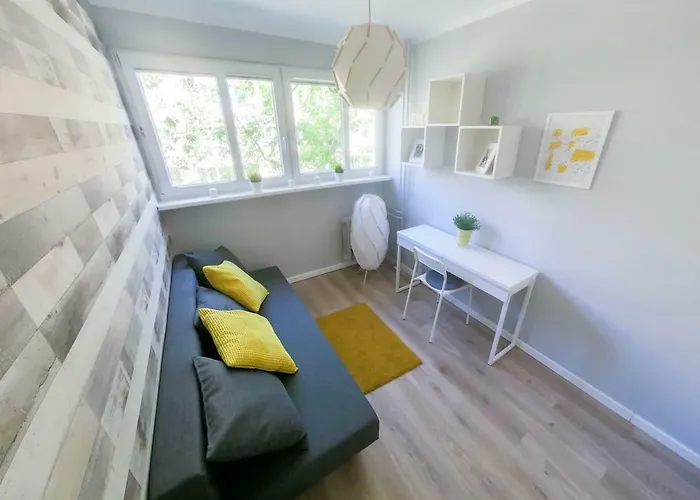 Apartment New - 300 M Town Hall - 3 - 7 People *