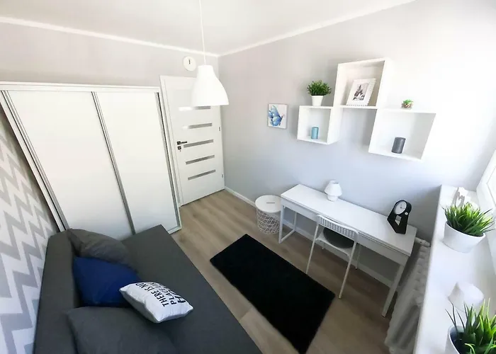 Apartment New - 300 M Town Hall - 3 - 7 People Wroclaw